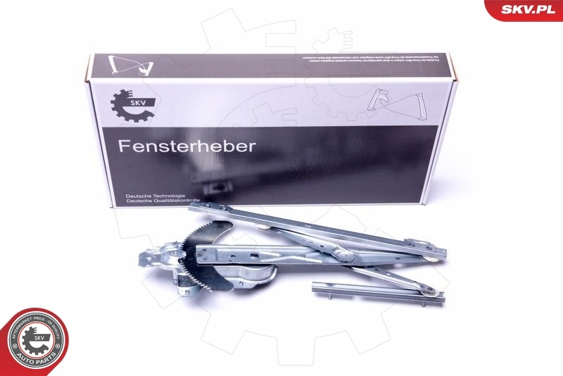 Window Regulator